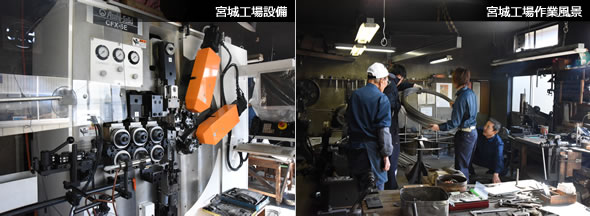 主要製造設備