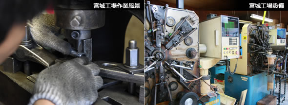 主要製造設備